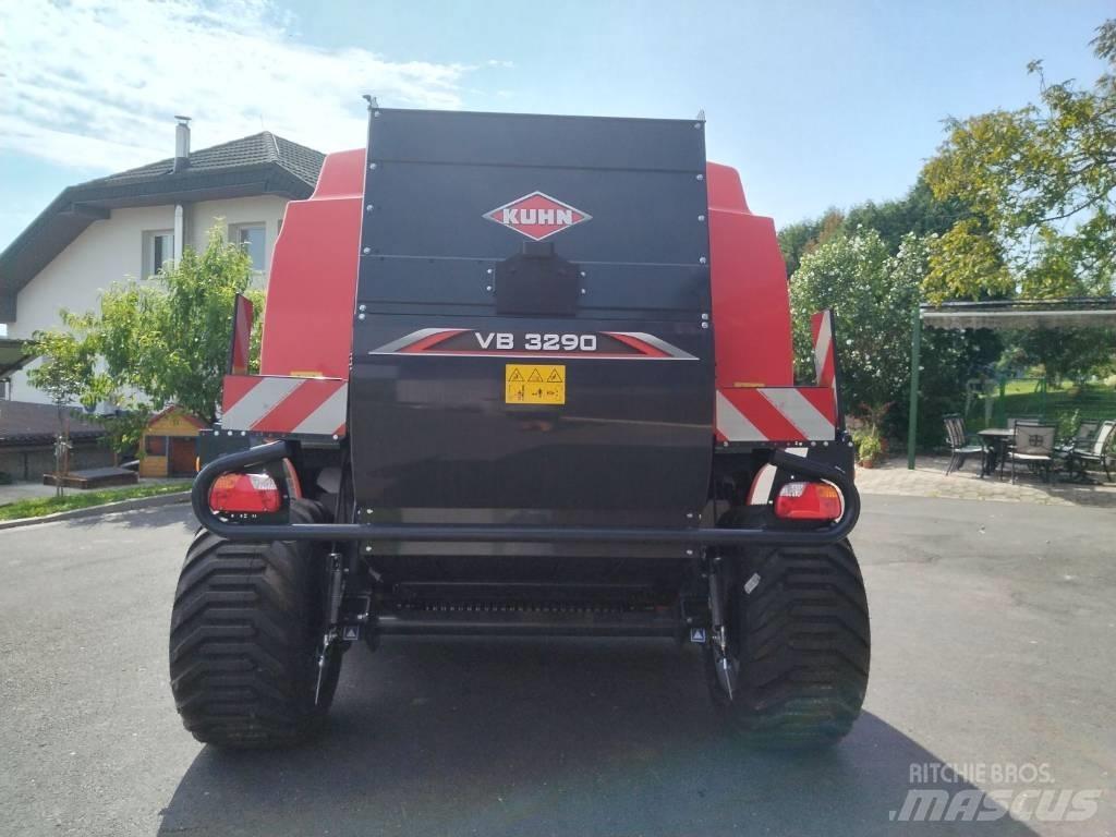 Kuhn VB 3290 Рулонні прес-підбирачі