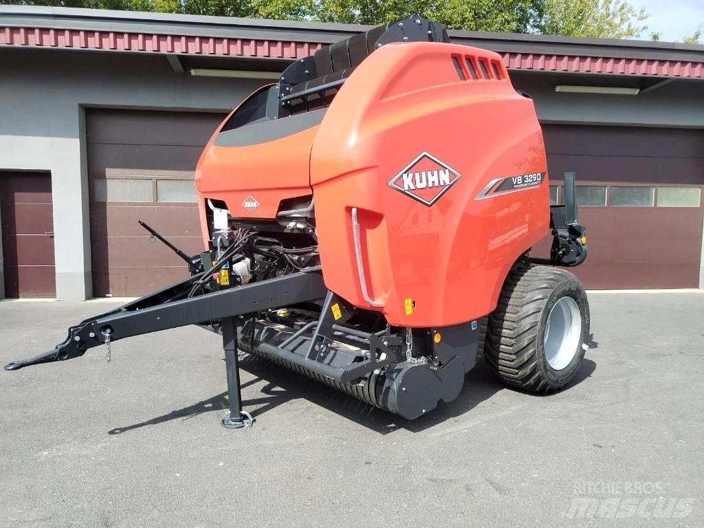 Kuhn VB 3290 Рулонні прес-підбирачі