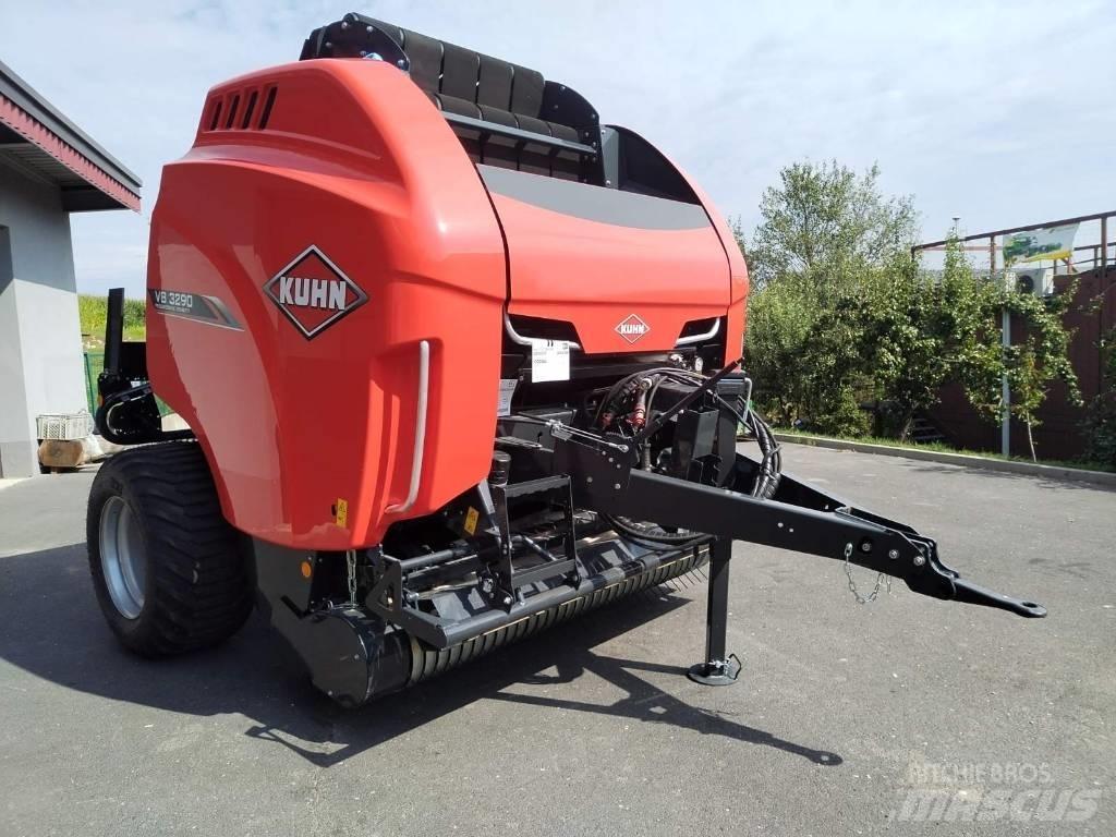 Kuhn VB 3290 Рулонні прес-підбирачі