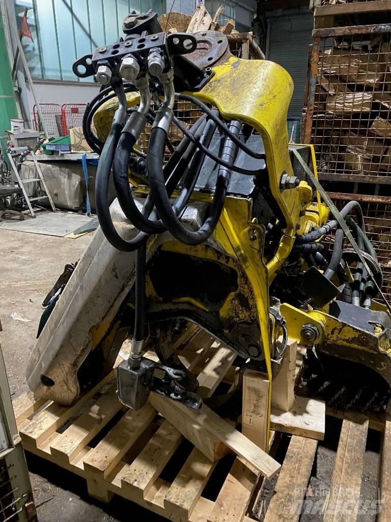 John Deere H 415 Валочні головки