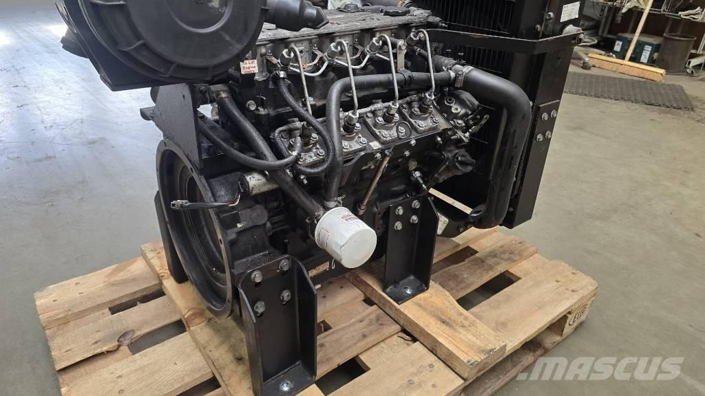 Isuzu 4LE1 Двигуни