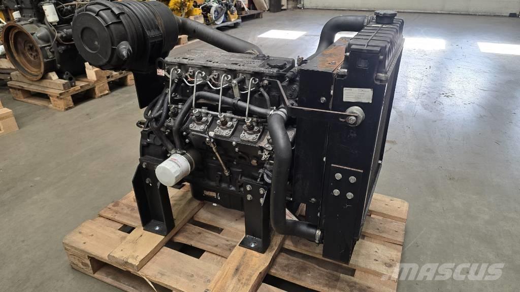 Isuzu 4LE1 Двигуни