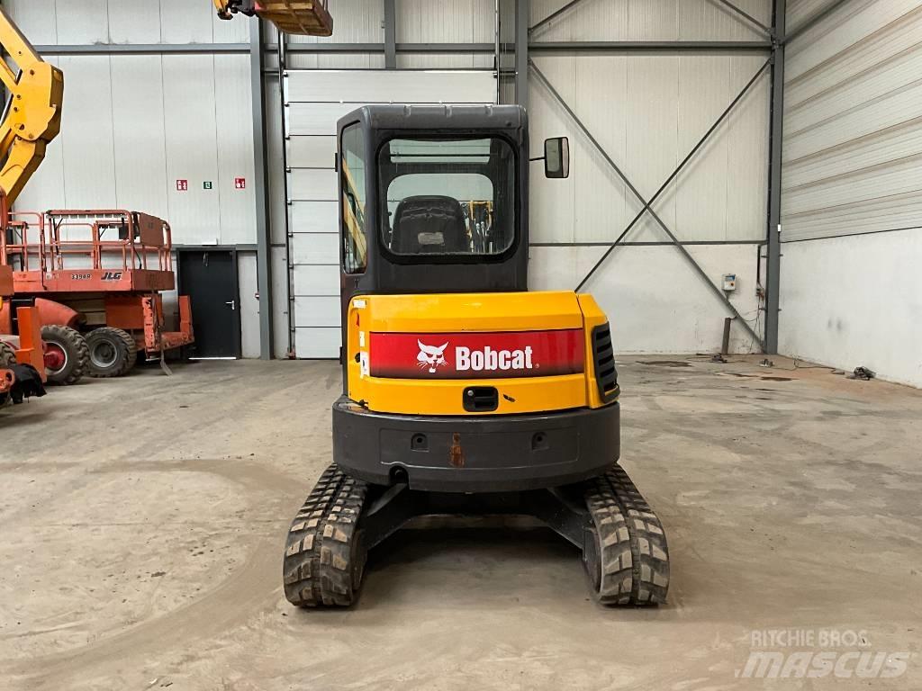 Bobcat E 35 Міні-екскаватори < 7т