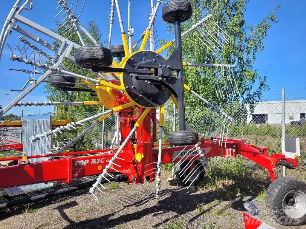 Pöttinger 762c Рядкові жатки