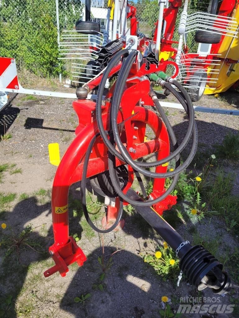 Pöttinger 762c Рядкові жатки