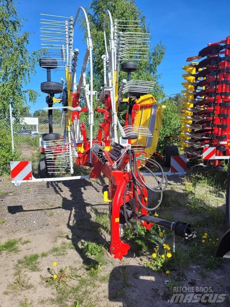 Pöttinger 762c Рядкові жатки