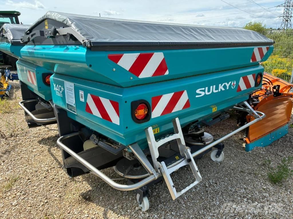 Sulky X 40+ Econov Розсіювач мінеральних добрив