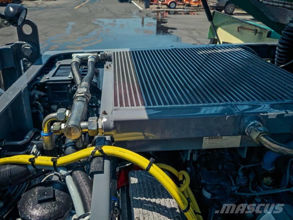 Vögele Super 700 Асфальтовкладачі