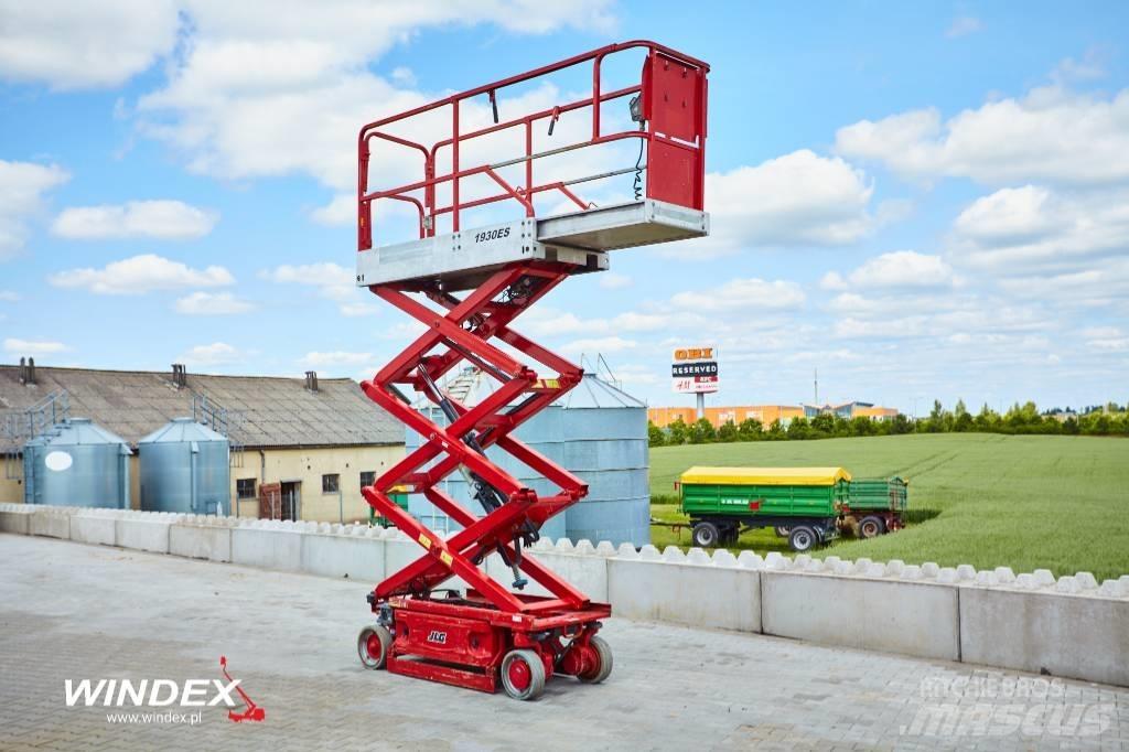 JLG 1930 ES Підйомники-ножиці