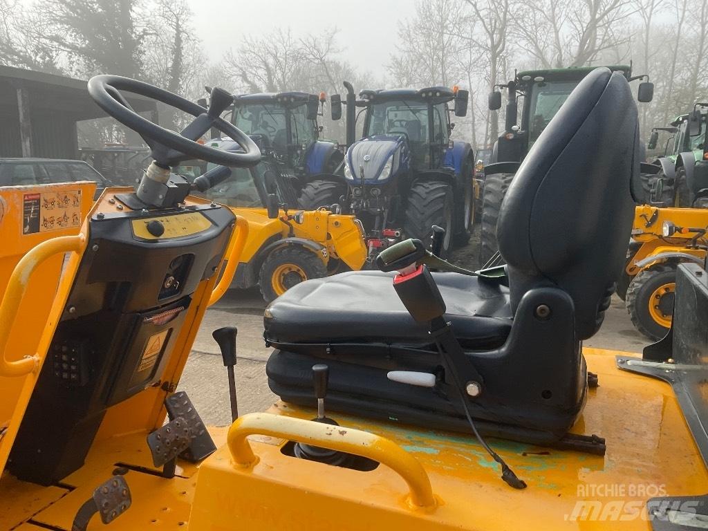 Thwaites 3 ton Міні самоскиди