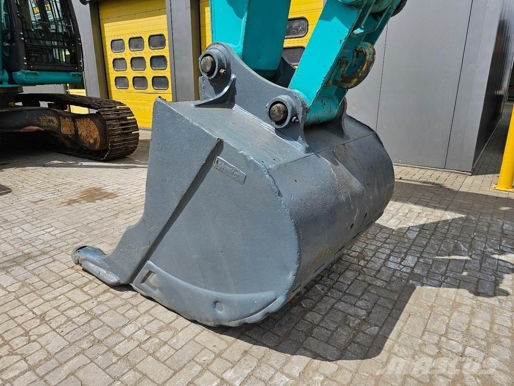 Kobelco SK500LC-9 Гусеничні екскаватори