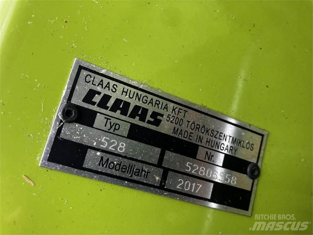 CLAAS Lexion 650 Зернозбиральні комбайни