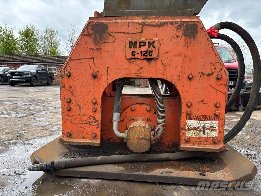 NPK C 12 C Інше обладнання