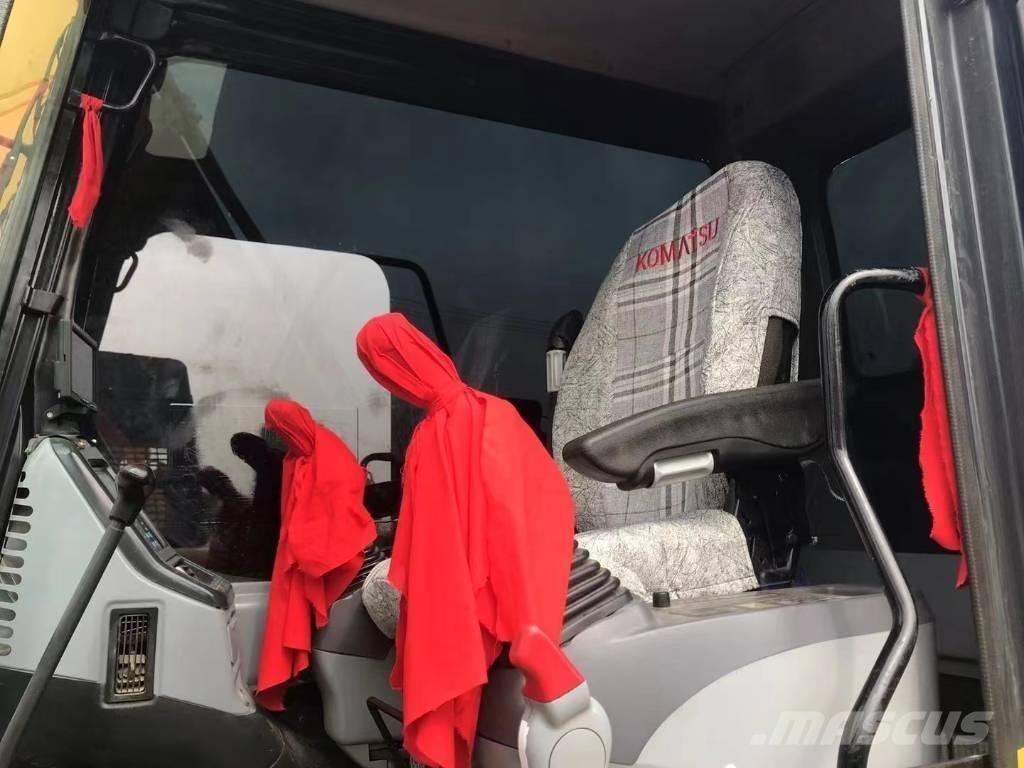 Komatsu PC 110 Гусеничні екскаватори