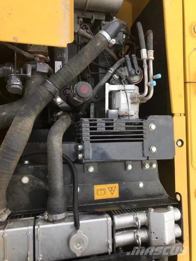 Komatsu PC 110 Гусеничні екскаватори