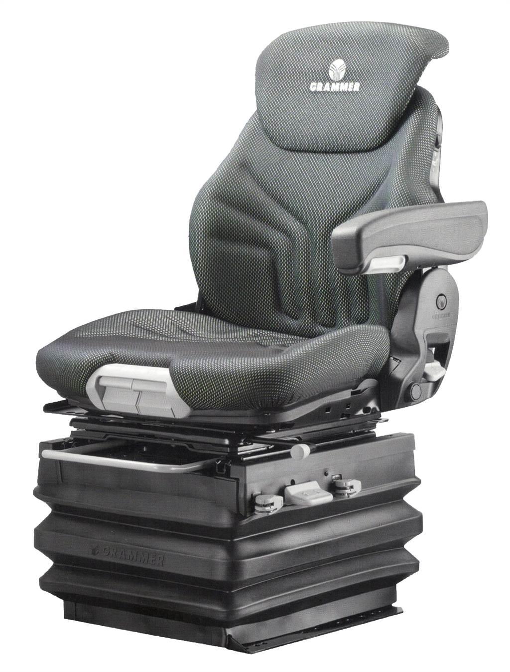 Fendt Tractor seat Кабіна