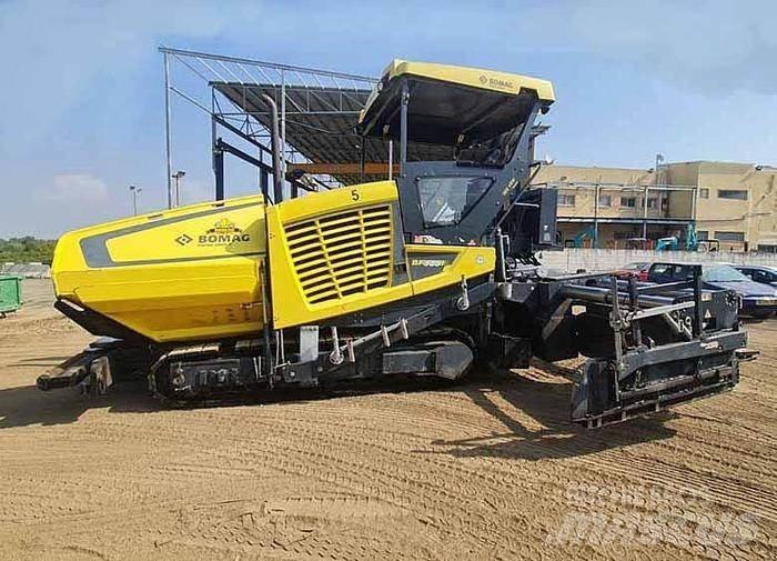 Bomag BF700C-2 Будтехніка - Інші