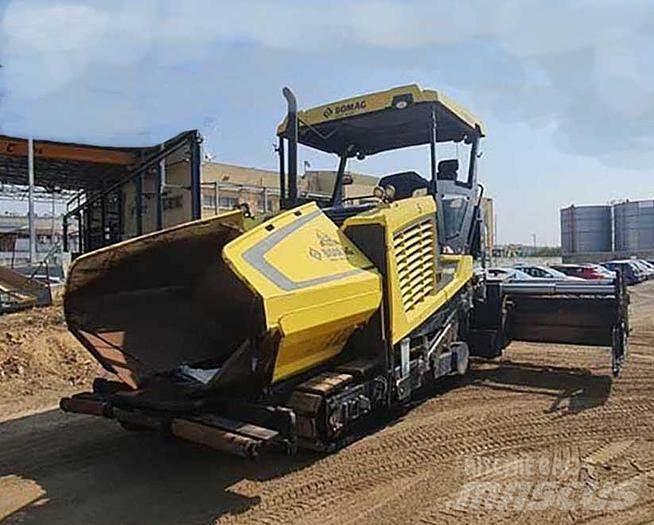 Bomag BF700C-2 Будтехніка - Інші