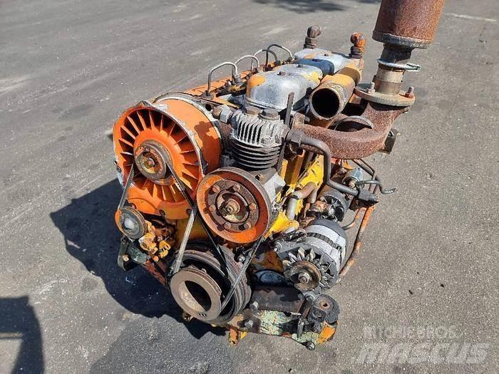  Engines F4L912 Транспорт - Інші