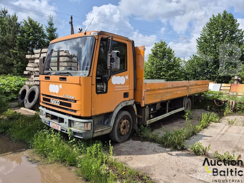 Iveco ML80E17 Вантажівки-платформи/бокове розвантаження