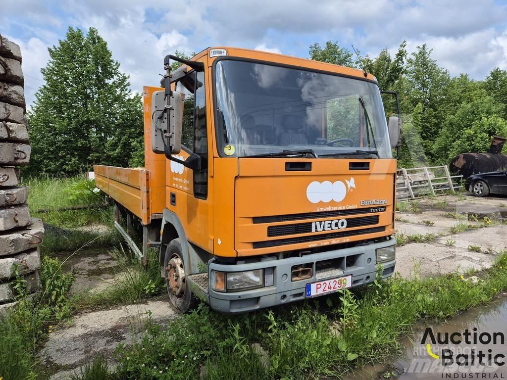 Iveco ML80E17 Вантажівки-платформи/бокове розвантаження