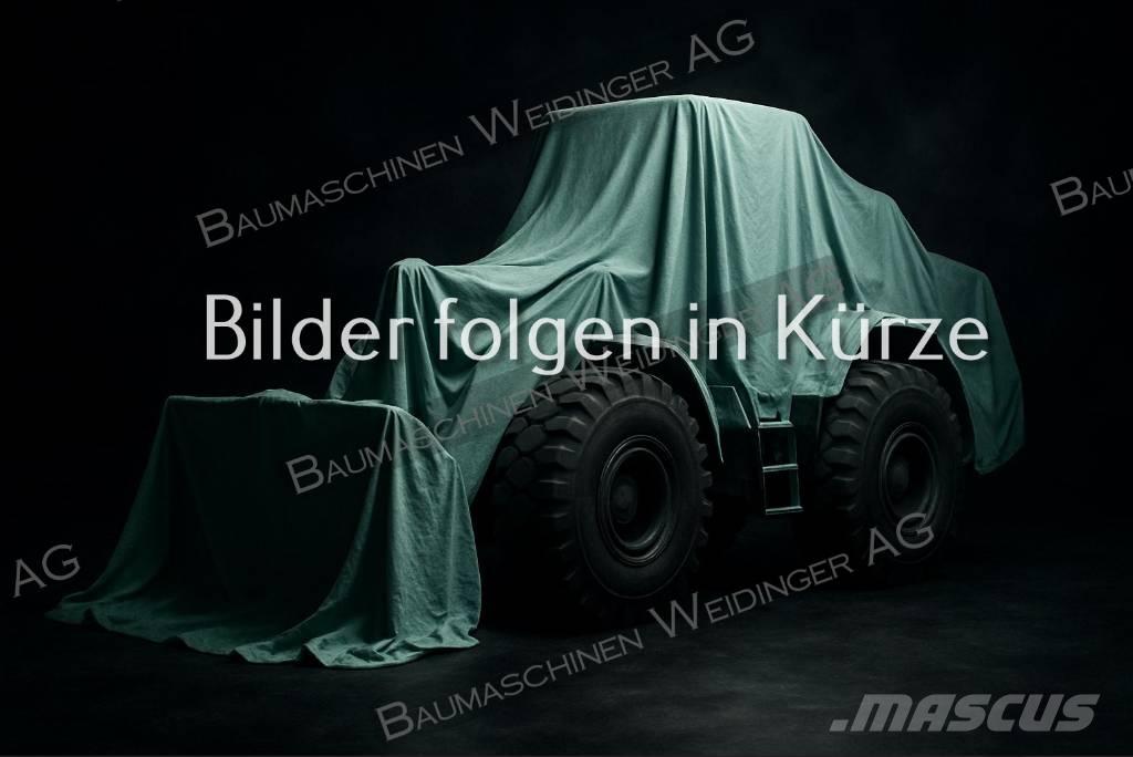 Liebherr L 509 Фронтальні навантажувачі