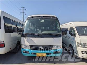 Toyota Coaster Bus Мікроавтобуси