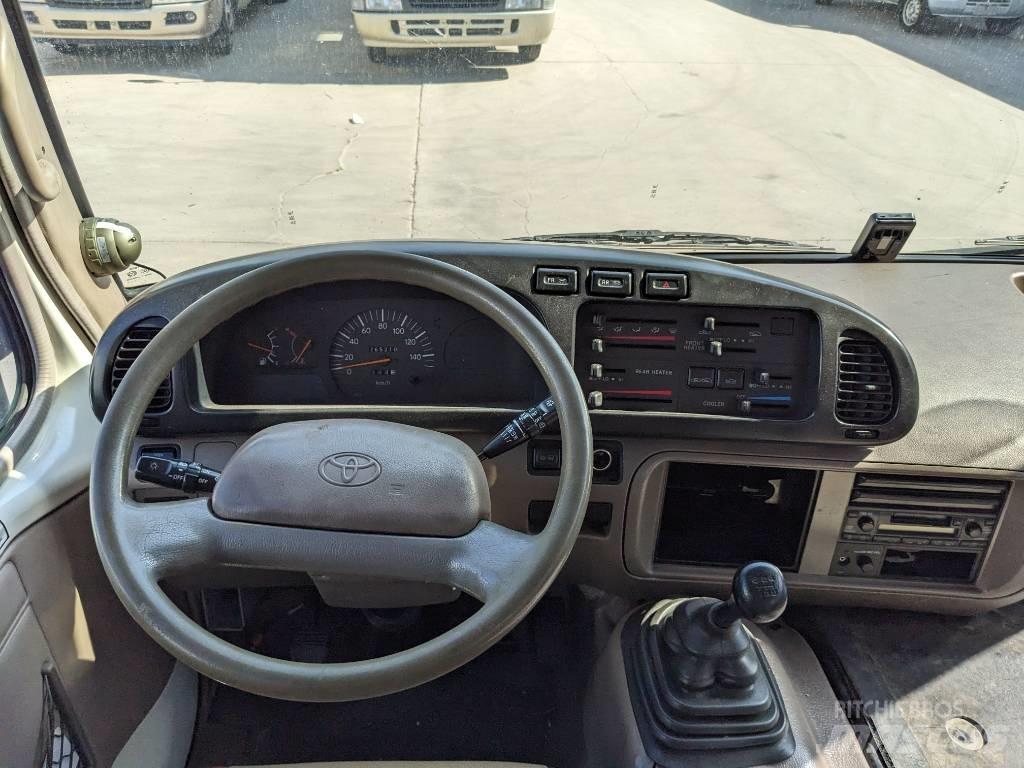 Toyota Coaster Bus Мікроавтобуси