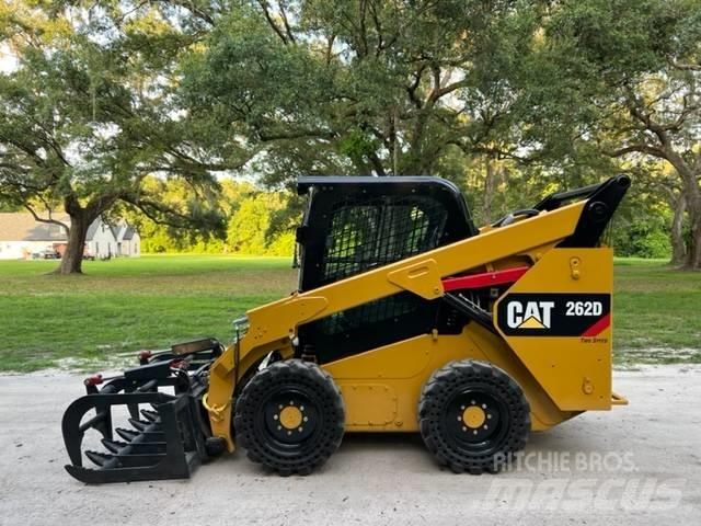 CAT 262 D Міні-навантажувачі