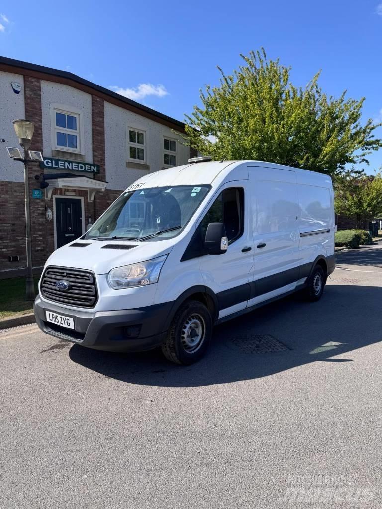Ford Transit 350 Панельні фургони