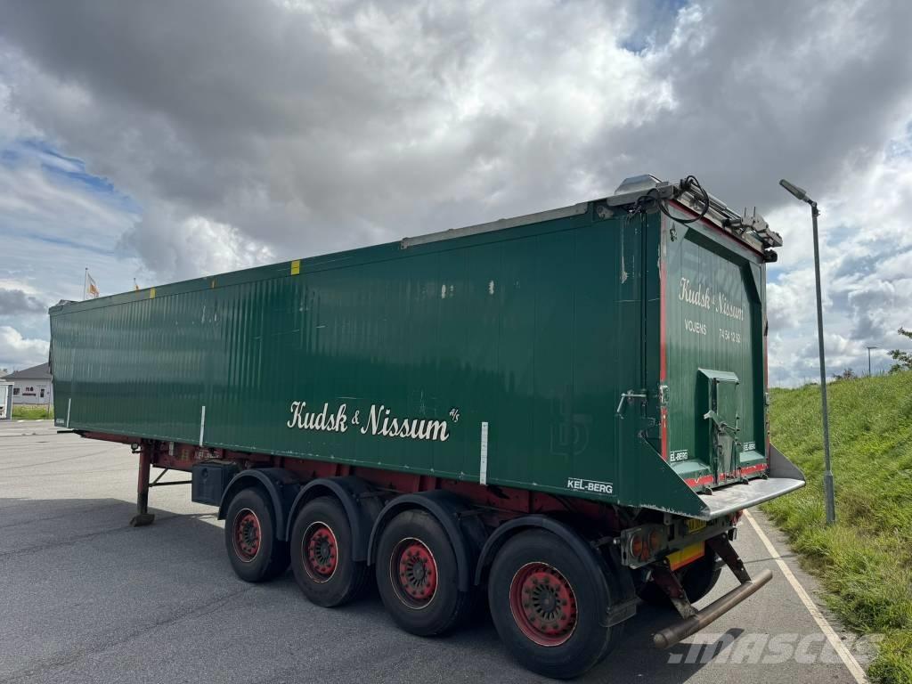 Kel-Berg T 361 K Напівпричепи-самоскиди