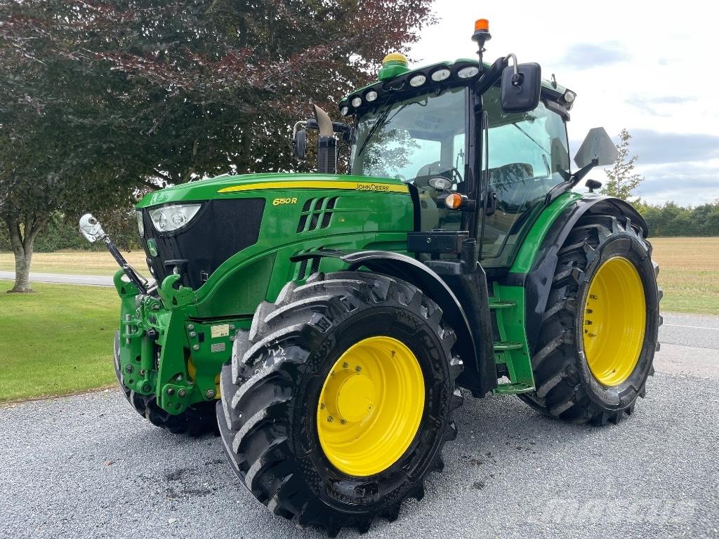 John Deere 6150R Трактори