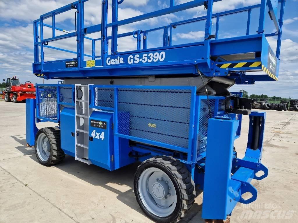 Genie GS 5390 R378 Підйомники-ножиці