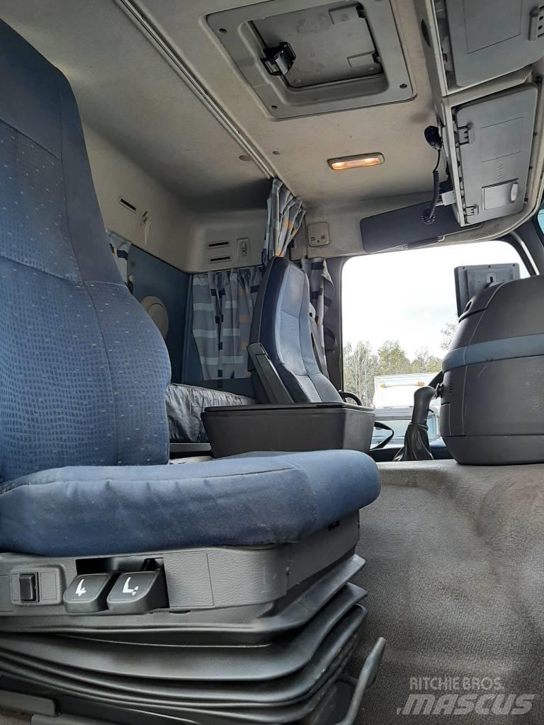Volvo FM 13 Самоскиди