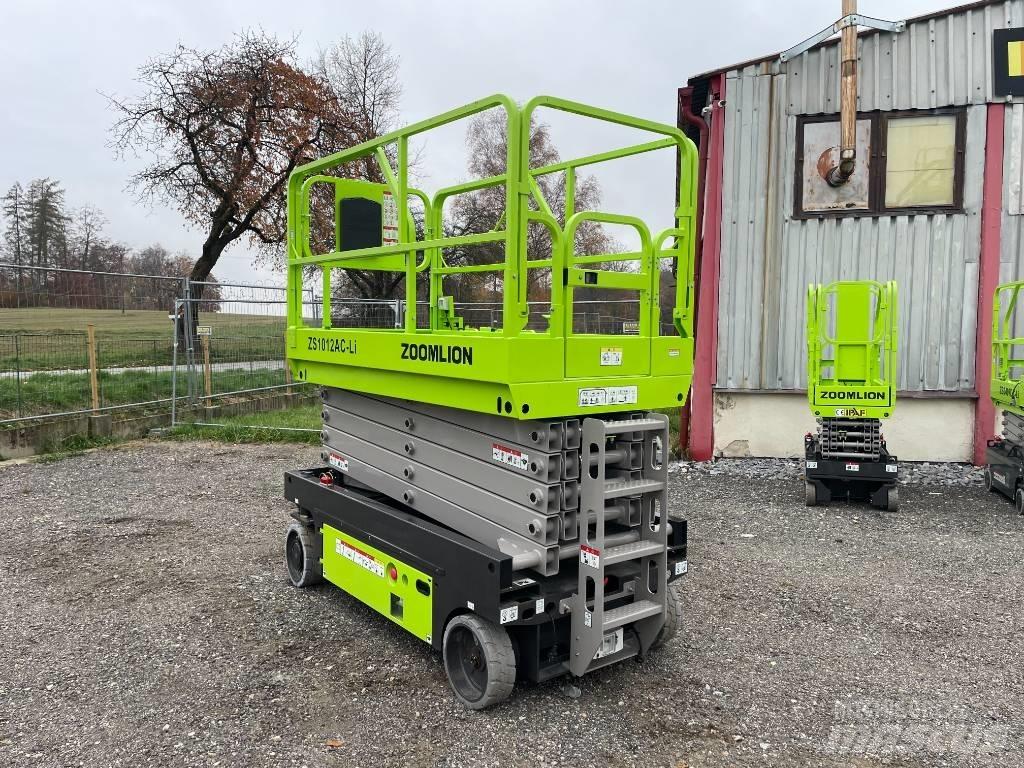 Zoomlion ZS1012AC-Li Підйомники-ножиці