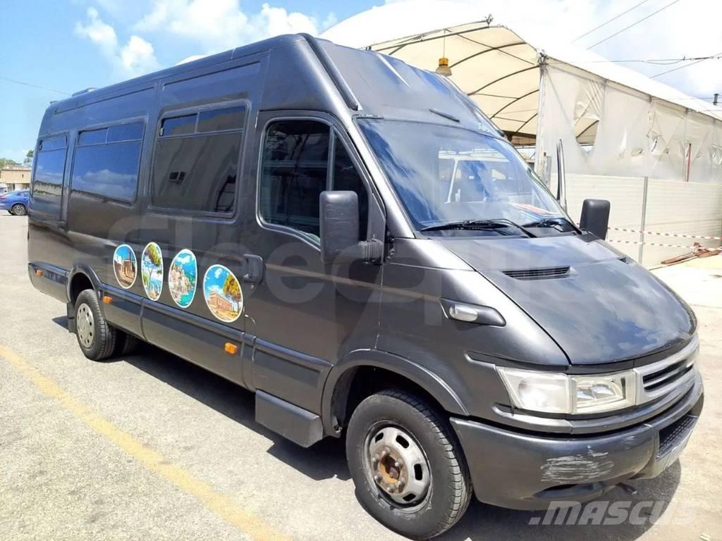 Iveco Daily Мікроавтобуси