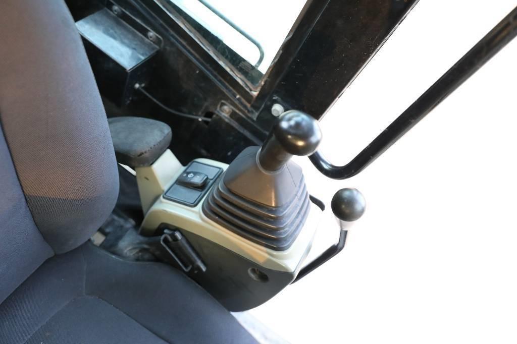 CAT 305.5E2 Гусеничні екскаватори