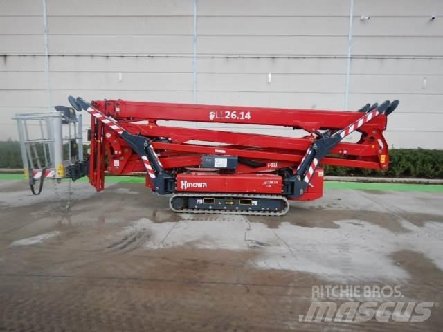 Hinowa LL2614 Інші підйомники і платформи