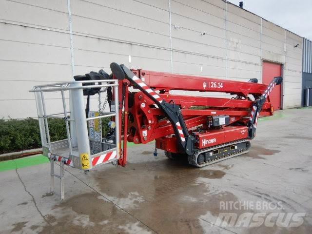 Hinowa LL2614 Інші підйомники і платформи