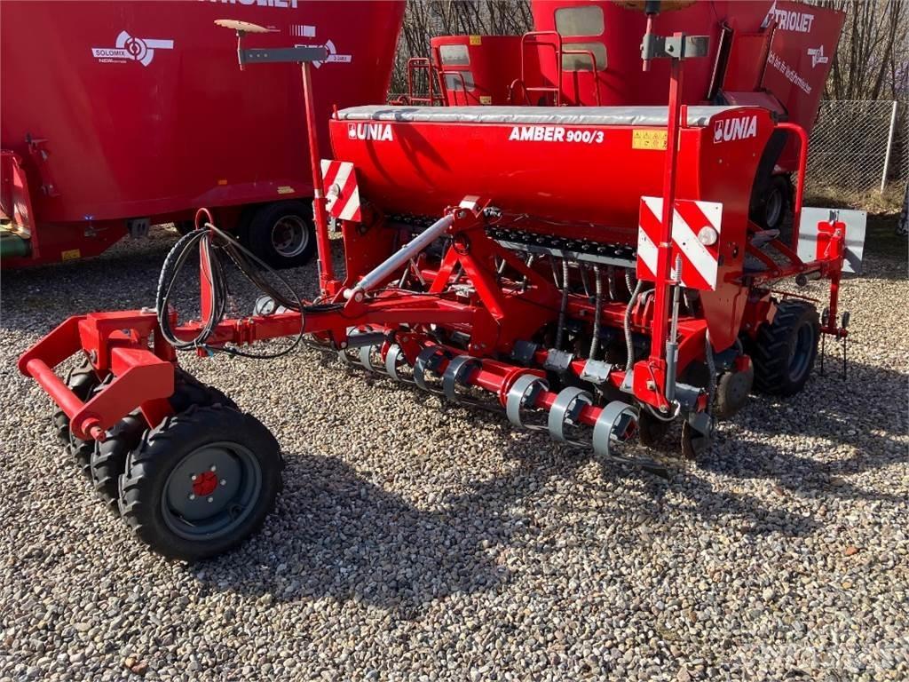 Unia Amber 900/3 Сівалки