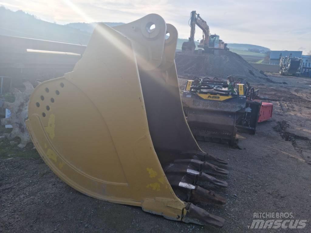  Tieflöffel Cat 365B Траншейні екскаватори