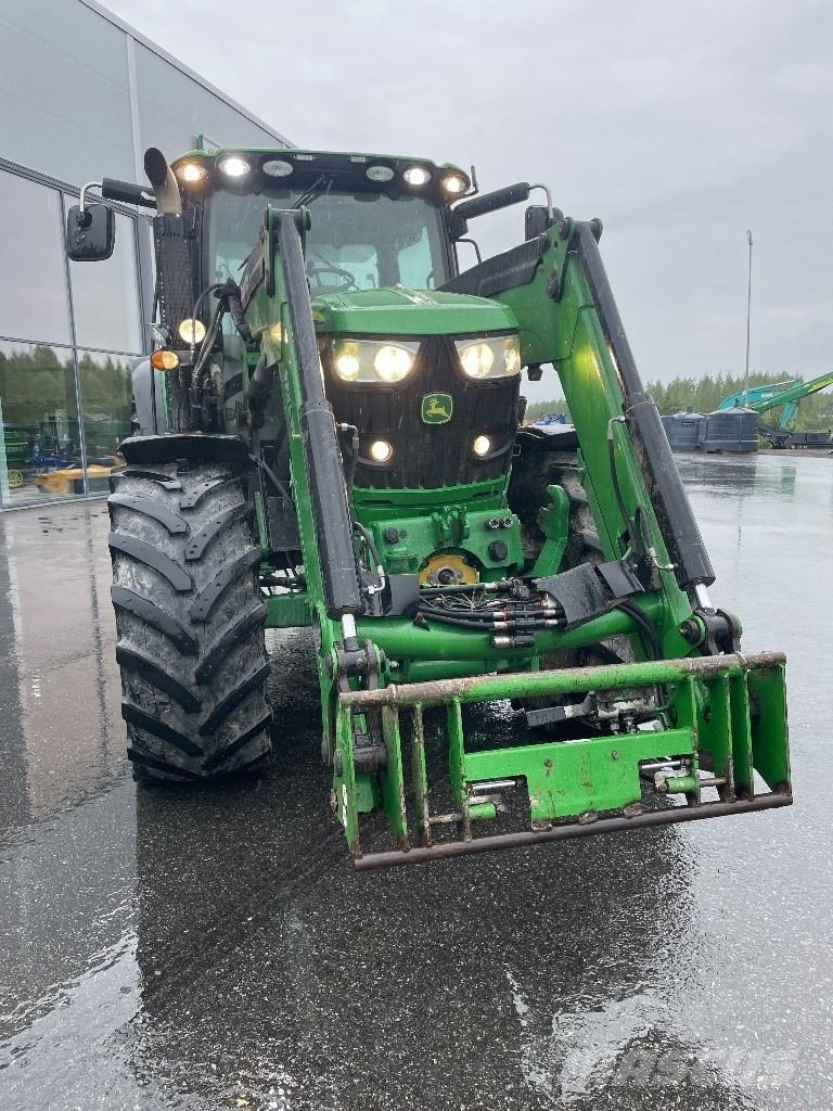John Deere 6140R Трактори
