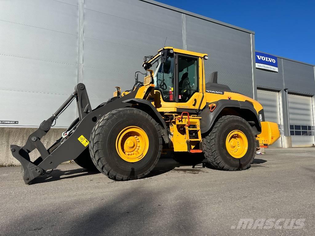Volvo L110H Фронтальні навантажувачі