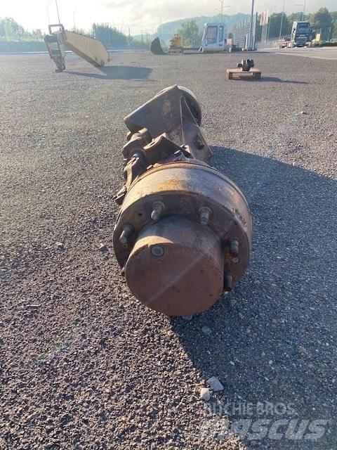  GRAZIANO  USED AXLES Осі