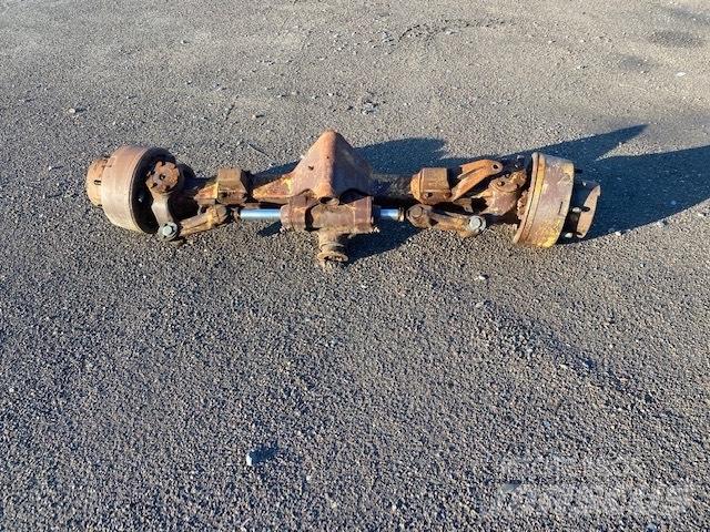  GRAZIANO  USED AXLES Осі