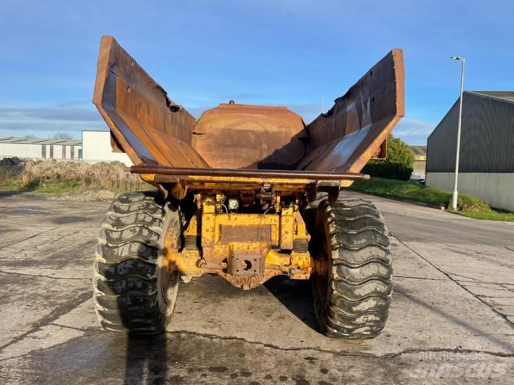 Volvo BM A 20 Зчленовані самоскиди