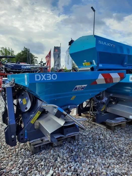 Sulky DX 30 Розсіювач мінеральних добрив