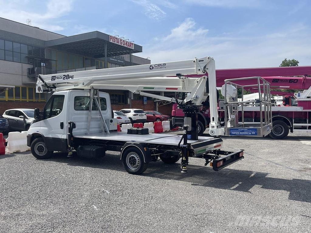 Cela DT 28 FE Інші підйомники і платформи