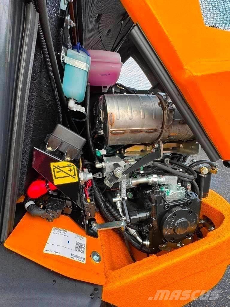 Venieri 1.63 D Фронтальні навантажувачі