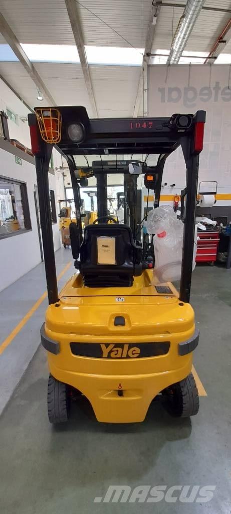 Yale ERP 18 VF LWB Електронавантажувачі